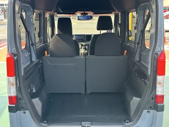 N-VAN(ホンダ)FUN MT中古車 9