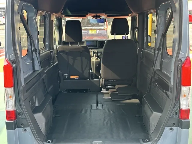 N-VAN(ホンダ)FUN MT中古車 10