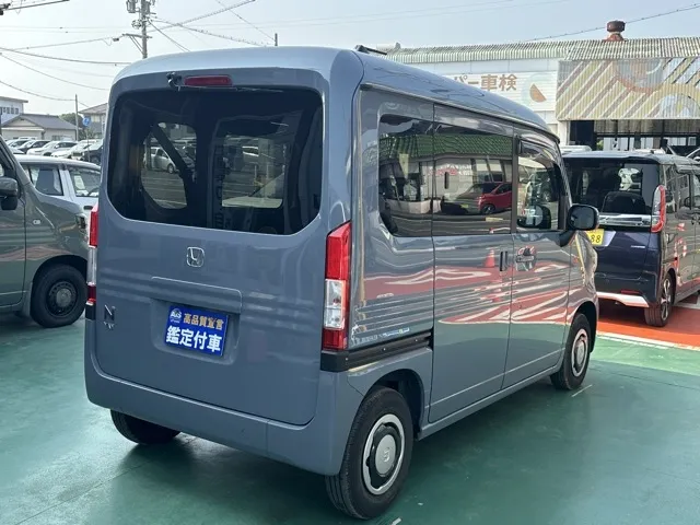 N-VAN(ホンダ)FUN MT中古車 12