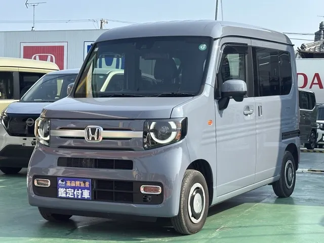 N-VAN(ホンダ)FUN MT中古車 1