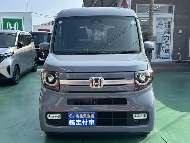 N-VAN(ホンダ)FUN MT中古車 29