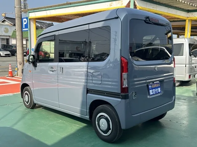 N-VAN(ホンダ)FUN MT中古車 2