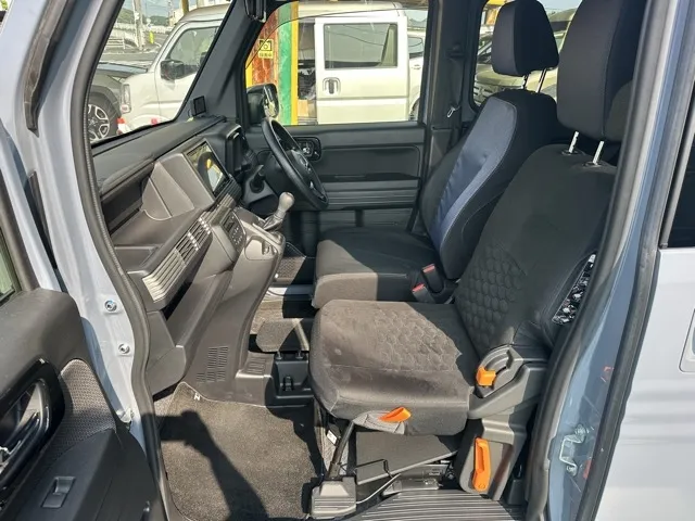 N-VAN(ホンダ)FUN MT中古車 3