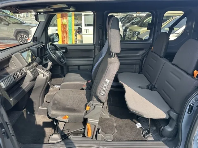 N-VAN(ホンダ)FUN MT中古車 4