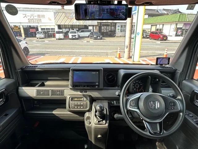 N-VAN(ホンダ)FUN MT中古車 6