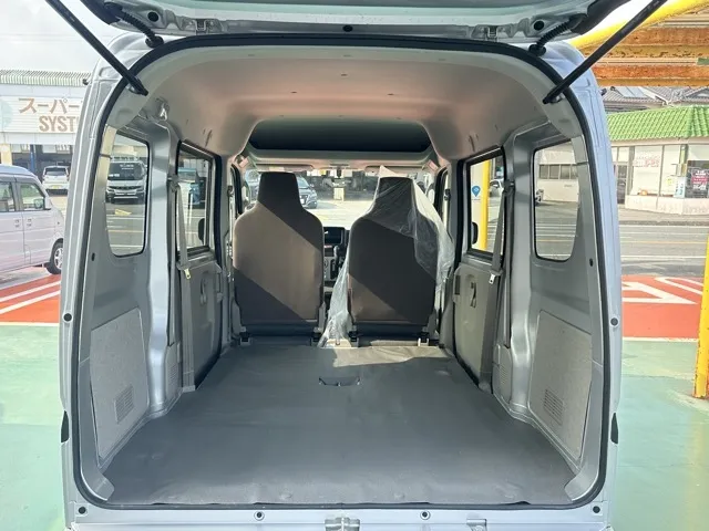 エブリイ(スズキ)PA　5AGS中古車 9
