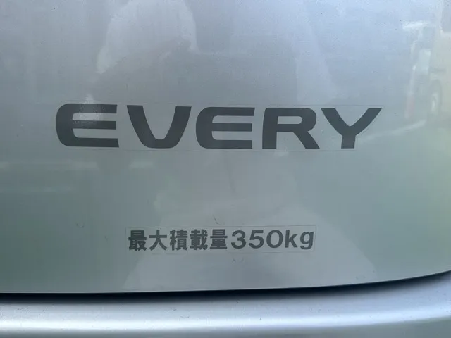 エブリイ(スズキ)PA　5AGS中古車 10