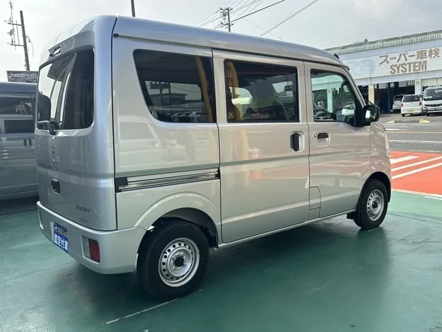 エブリイ(スズキ)PA　5AGS中古車 11