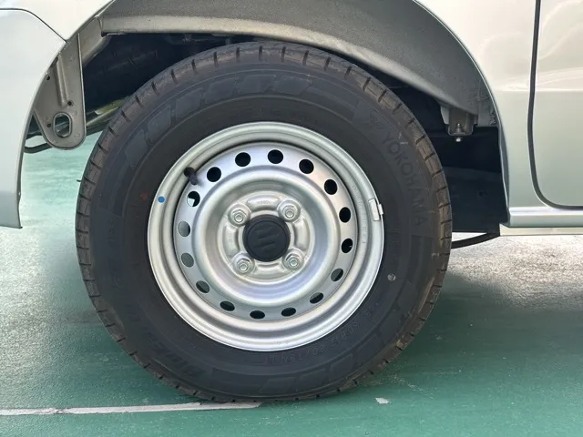 エブリイ(スズキ)PA　5AGS中古車 12