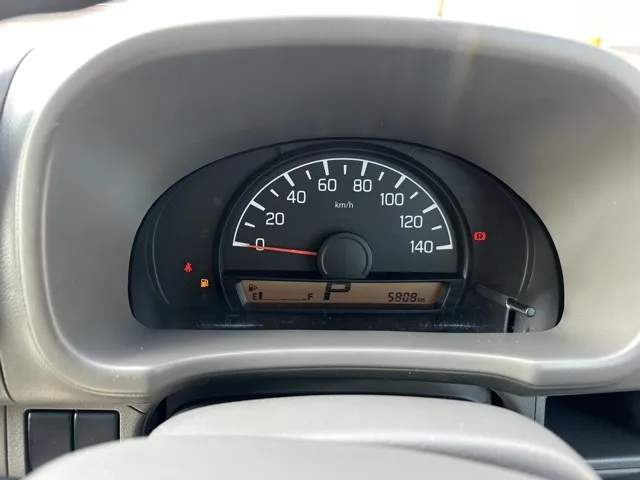 エブリイ(スズキ)PA　5AGS中古車 17