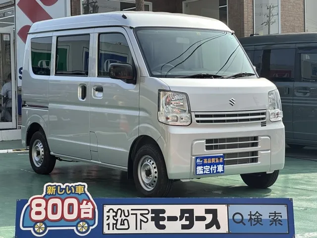 エブリイ(スズキ)PA　5AGS中古車 0