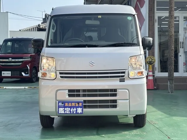エブリイ(スズキ)PA　5AGS中古車 20
