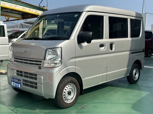 エブリイ(スズキ)PA　5AGS中古車 1