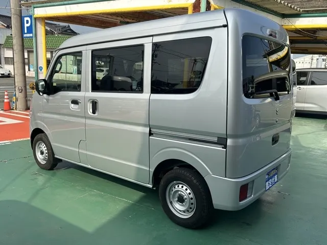 エブリイ(スズキ)PA　5AGS中古車 2