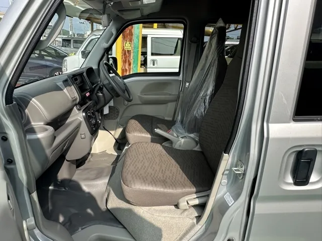 エブリイ(スズキ)PA　5AGS中古車 3