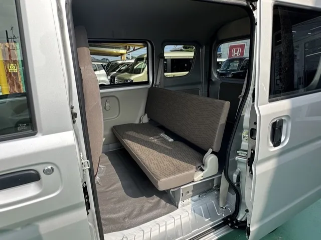 エブリイ(スズキ)PA　5AGS中古車 4