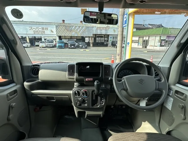 エブリイ(スズキ)PA　5AGS中古車 5