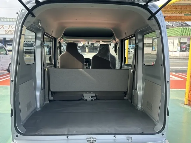 エブリイ(スズキ)PA　5AGS中古車 8