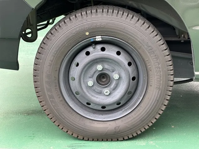 エブリイ(スズキ)JOIN ダムド リトルD 4AT 4WD中古車 12