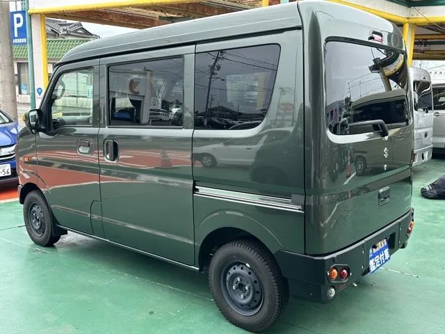 エブリイ(スズキ)JOIN ダムド リトルD 4AT 4WD中古車 2
