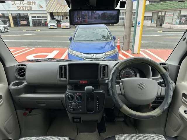 エブリイ(スズキ)JOIN ダムド リトルD 4AT 4WD中古車 5