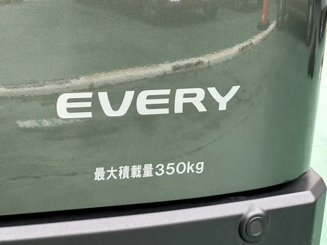 エブリイ(スズキ)JOIN ダムド リトルD 4AT 4WD中古車 8