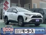 ＲＡＶ４未使用車