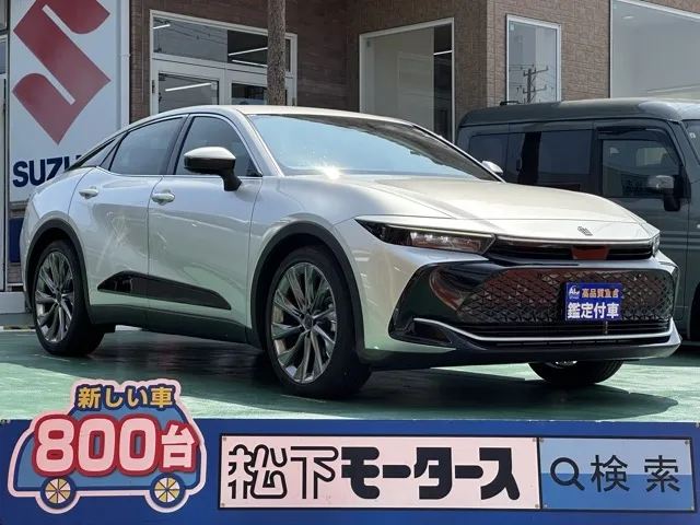 クラウン(トヨタ)G アドバンスド・レザーパッケージ中古車 0