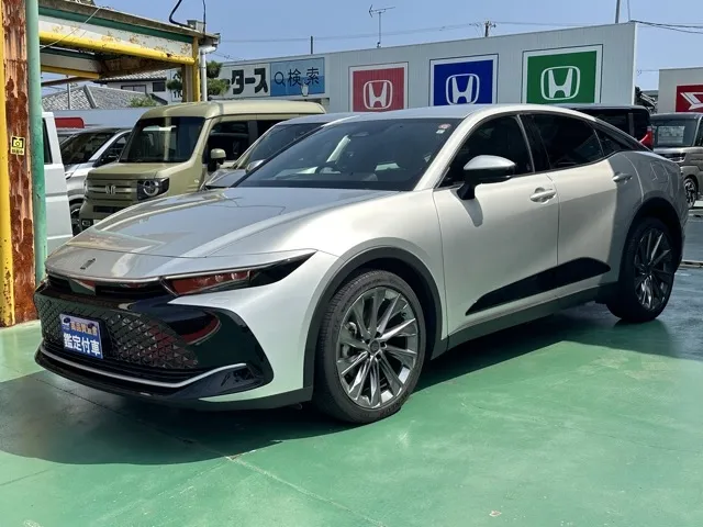 クラウン(トヨタ)G アドバンスド・レザーパッケージ中古車 1
