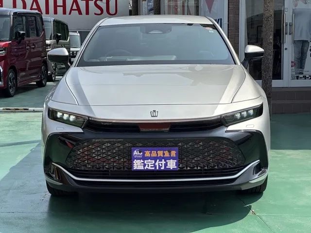 クラウン(トヨタ)G アドバンスド・レザーパッケージ中古車 29