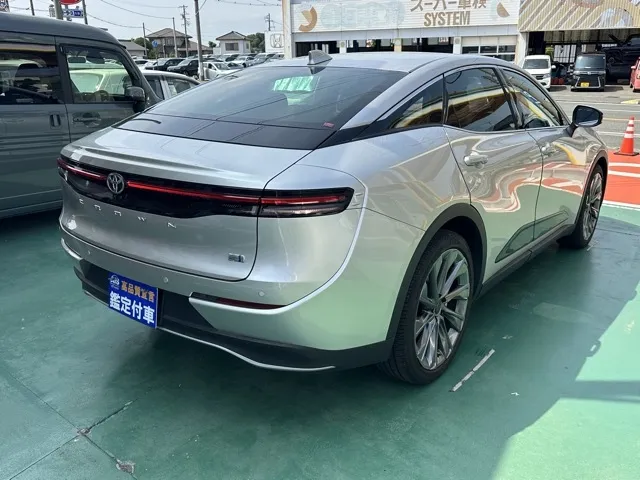 クラウン(トヨタ)G アドバンスド・レザーパッケージ中古車 8