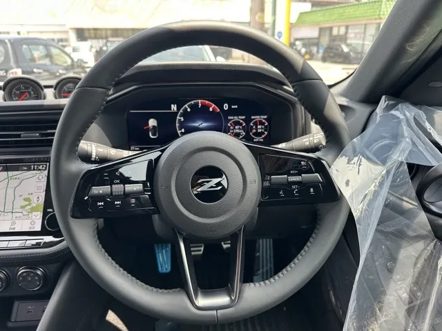 フェアレディZ(ニッサン)バージョンST 6MT登録済未使用車 6