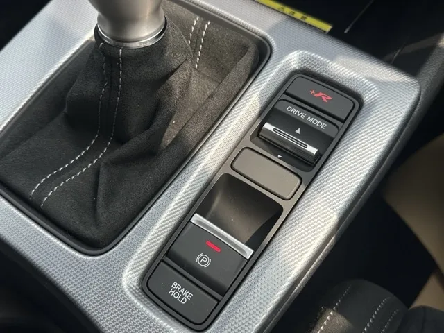 シビック(ホンダ)タイプR レーシングブラックPKG登録済未使用車 15