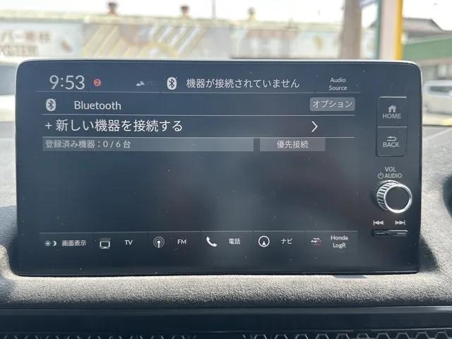 シビック(ホンダ)タイプR レーシングブラックPKG登録済未使用車 21