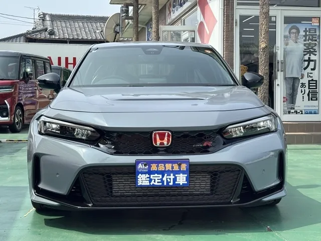 シビック(ホンダ)タイプR レーシングブラックPKG登録済未使用車 29
