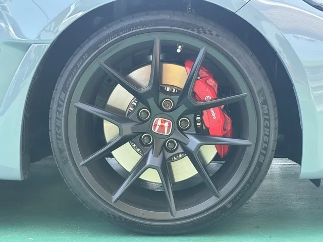 シビック(ホンダ)タイプR中古車 9