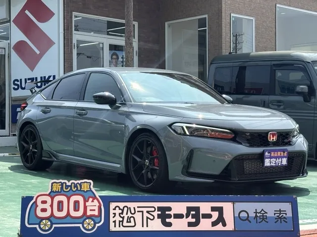 シビック(ホンダ)タイプR中古車 0