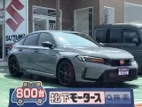 シビック未使用車