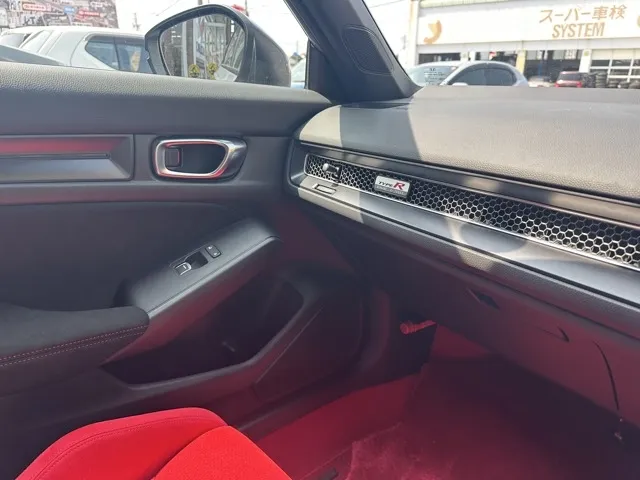 シビック(ホンダ)タイプR中古車 19