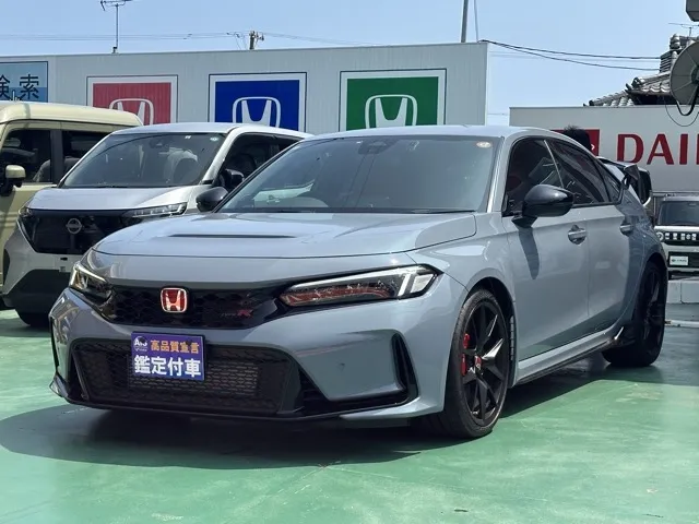 シビック(ホンダ)タイプR中古車 1