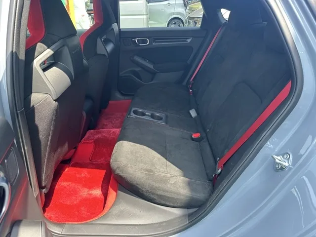 シビック(ホンダ)タイプR中古車 4