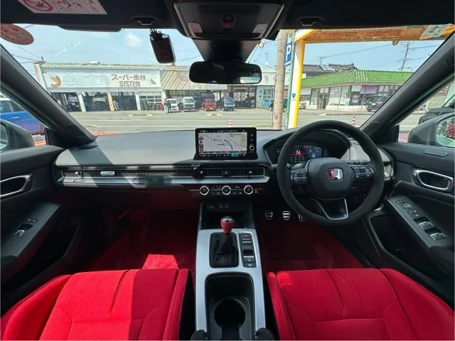 シビック(ホンダ)タイプR中古車 5
