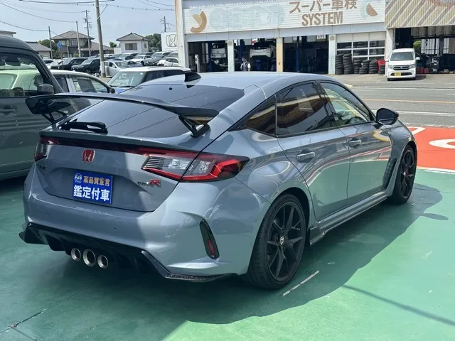 シビック(ホンダ)タイプR中古車 8