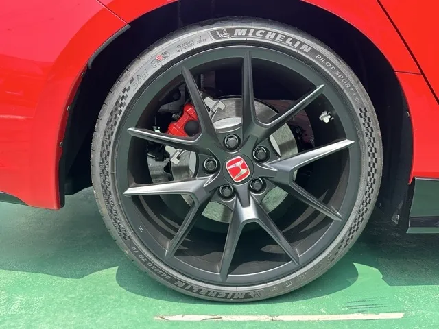 シビック(ホンダ)タイプR登録済未使用車 10