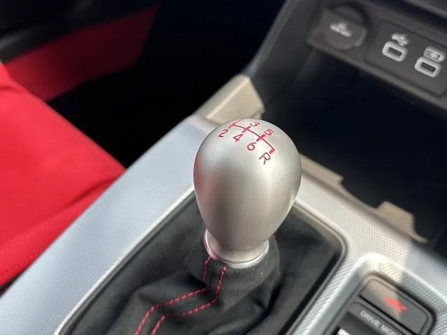 シビック(ホンダ)タイプR登録済未使用車 13