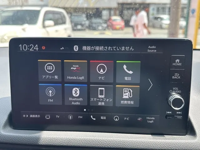 シビック(ホンダ)タイプR登録済未使用車 20