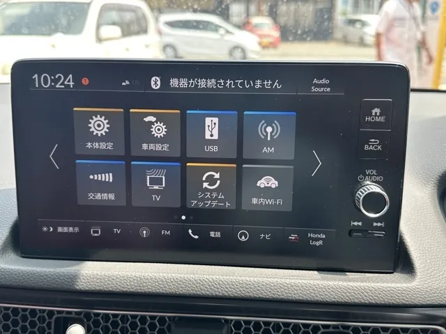 シビック(ホンダ)タイプR登録済未使用車 21