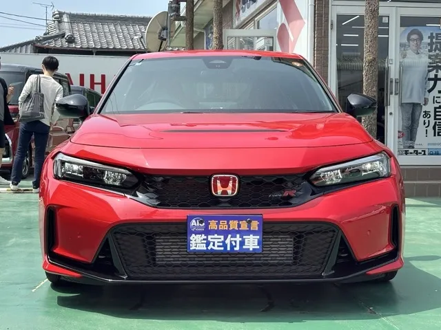 シビック(ホンダ)タイプR登録済未使用車 29