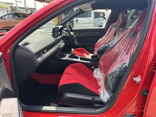 シビック(ホンダ)タイプR登録済未使用車 3