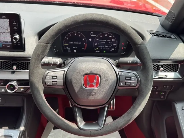 シビック(ホンダ)タイプR登録済未使用車 6